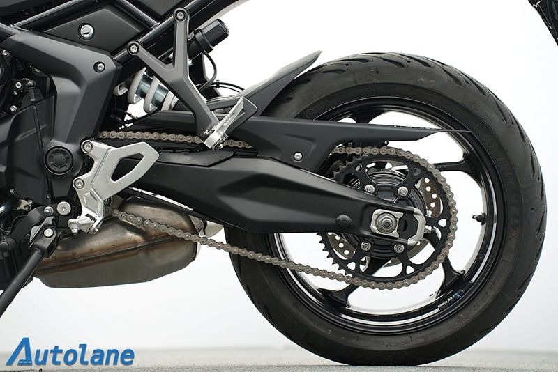 Triumph Tiger bild 15
