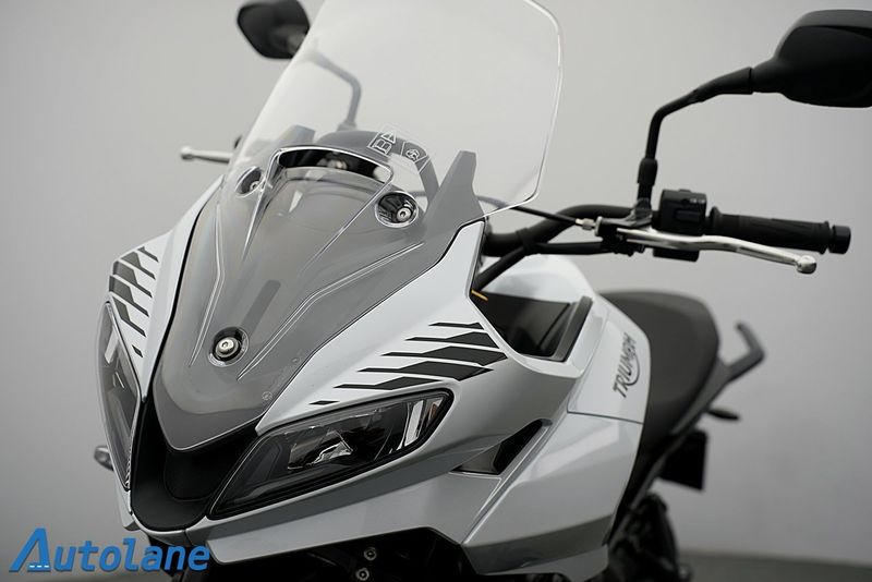 Triumph Tiger bild 23