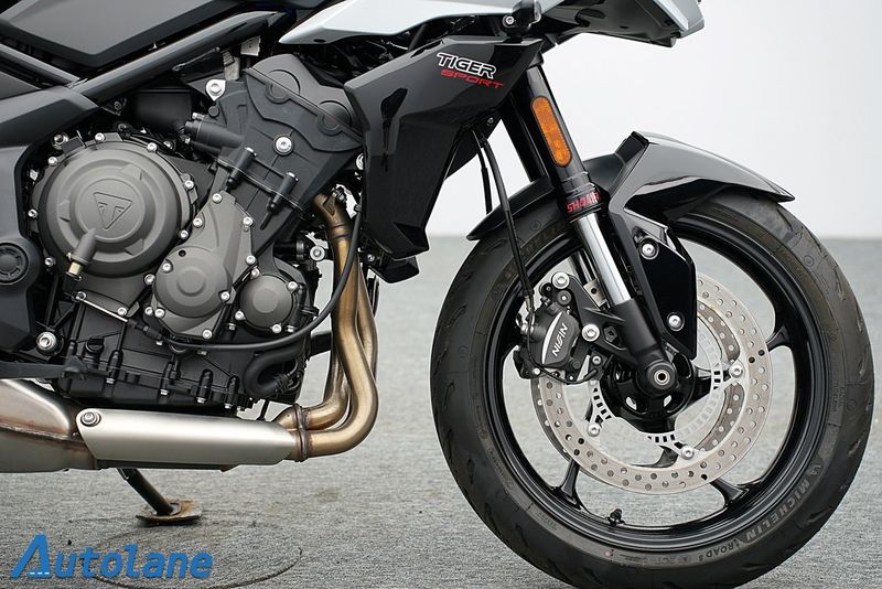Triumph Tiger bild 12