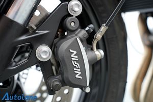 Triumph Tiger bild 27