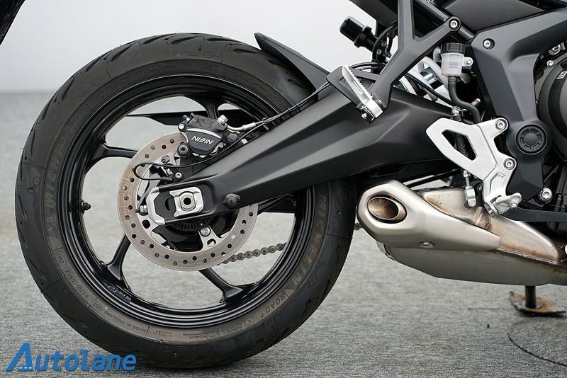 Triumph Tiger bild 10