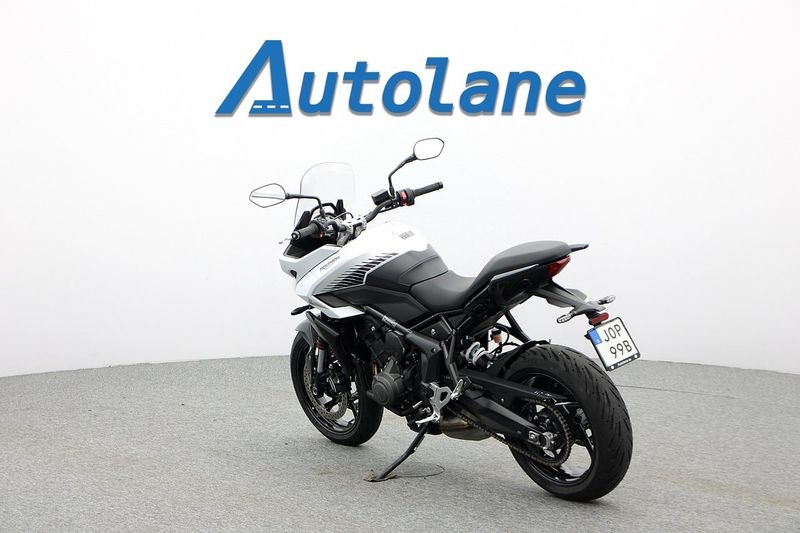 Triumph Tiger bild 3