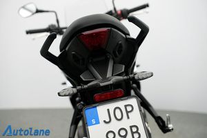 Triumph Tiger bild 16
