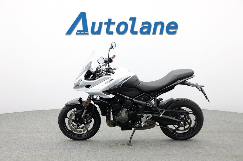 Triumph Tiger bild 9