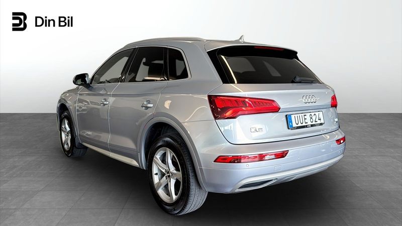 Audi Q5 bild 3