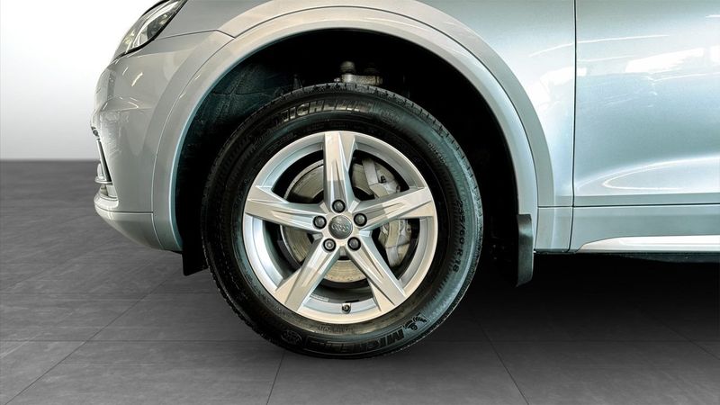 Audi Q5 bild 6