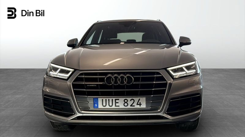 Audi Q5 bild 4