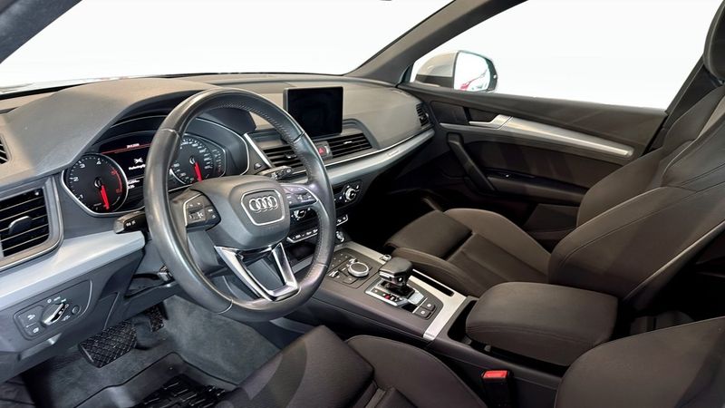Audi Q5 bild 7