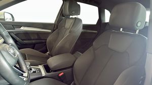 Audi Q5 bild 8