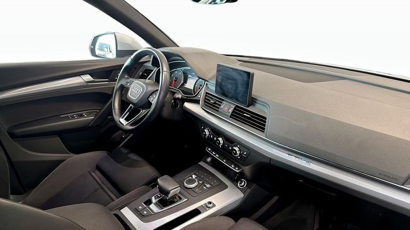 Audi Q5 bild 11