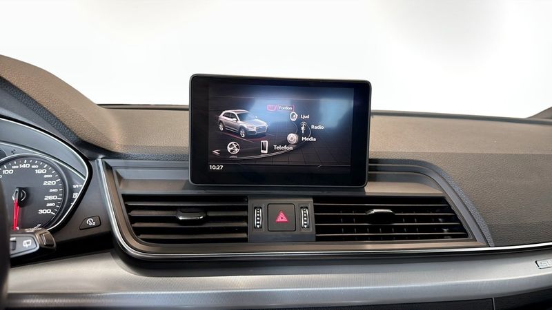 Audi Q5 bild 9
