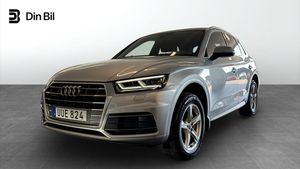 Audi Q5 bild 1