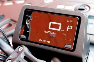 CFMOTO C-Force bild 10
