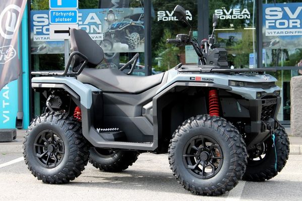 CFMOTO C-Force C5 TOURING EPS | T3B | ATV | FYRHJULING | NYHET! - 2026