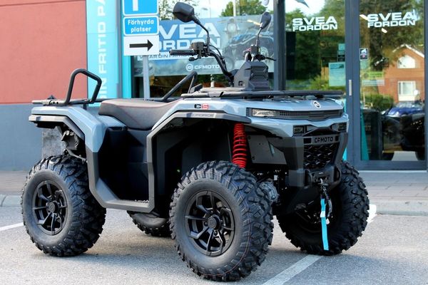 CFMOTO C-Force C5 EPS | T3B | ATV | FYRHJULING | NYHET! - 2026
