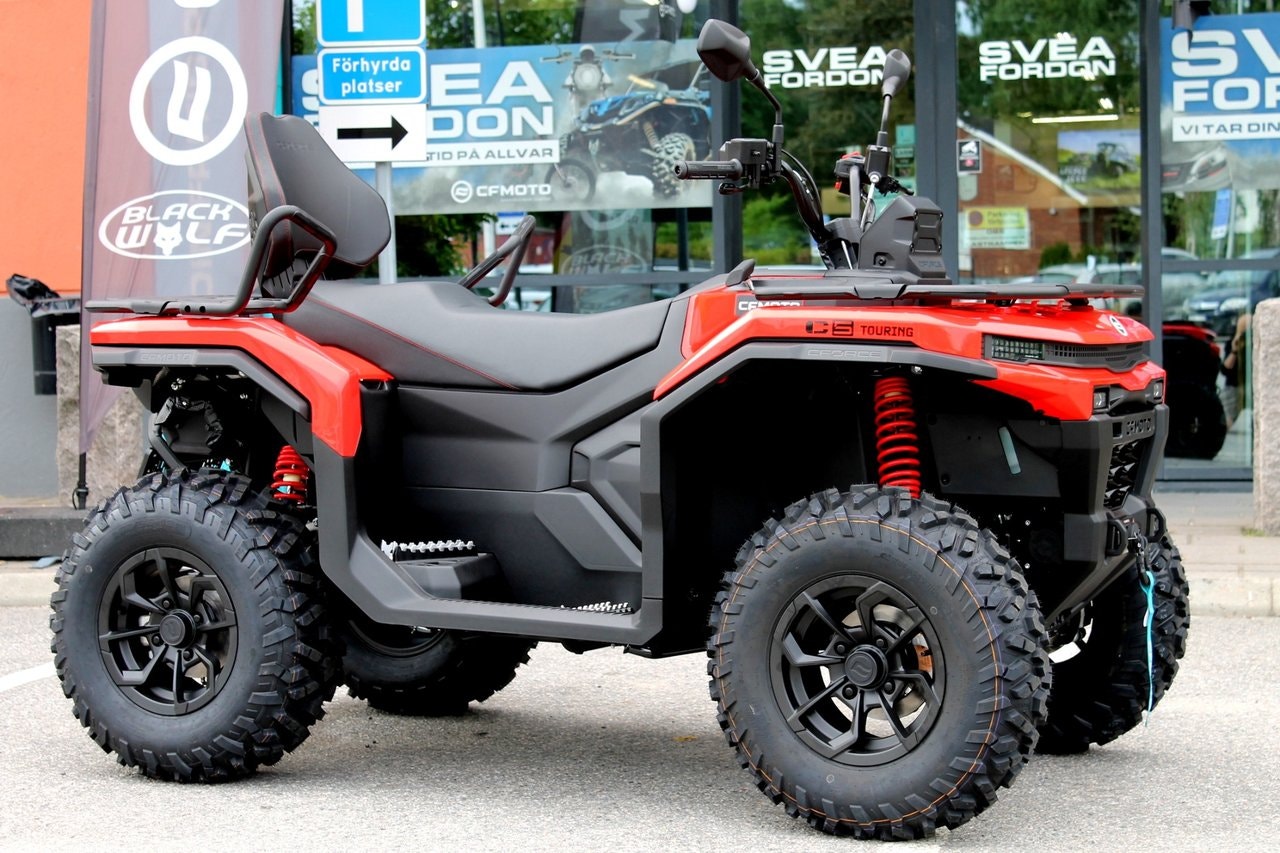 CFMOTO C-Force