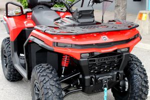 CFMOTO C-Force bild 5