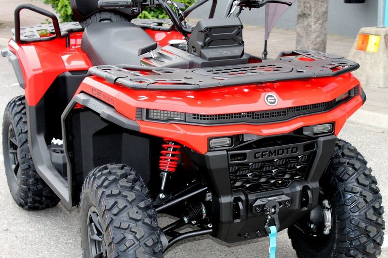 CFMOTO C-Force bild 5
