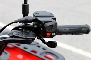 CFMOTO C-Force bild 10
