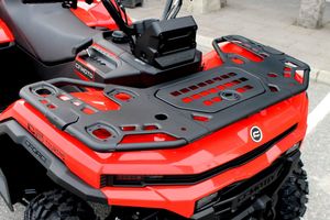 CFMOTO C-Force bild 6