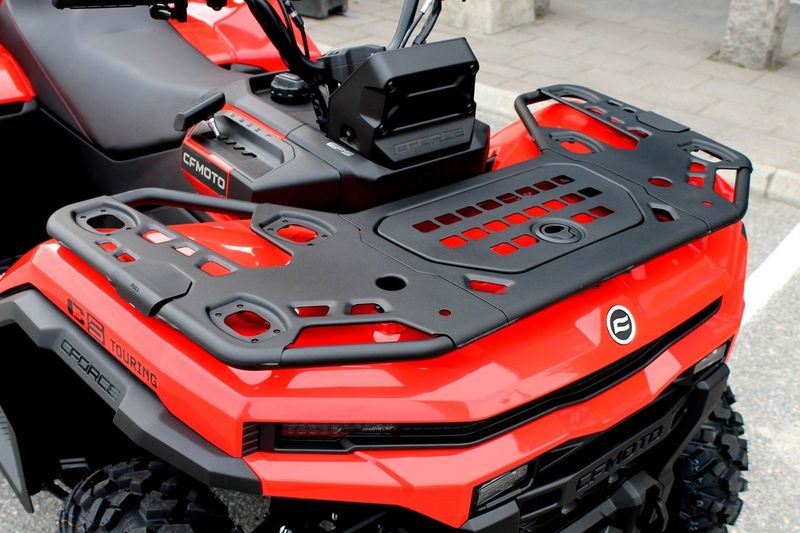 CFMOTO C-Force bild 6