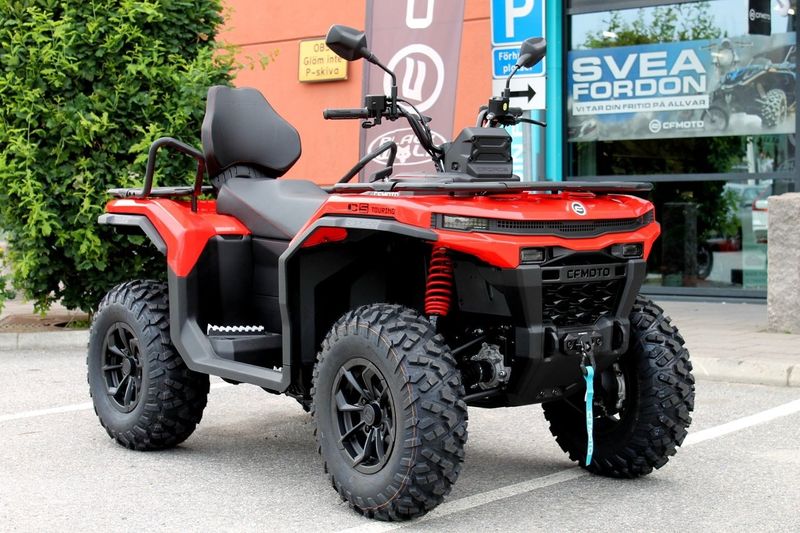 CFMOTO C-Force bild 2