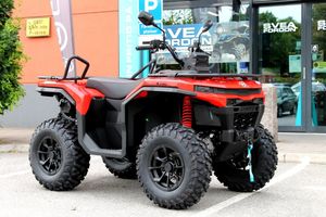 CFMOTO C-Force bild 1