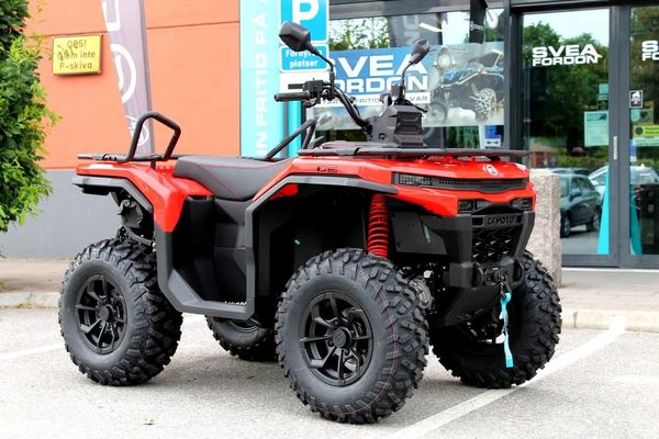 CFMOTO C-Force C5 EPS | T3B | ATV | FYRHJULING | NYHET! - 2026