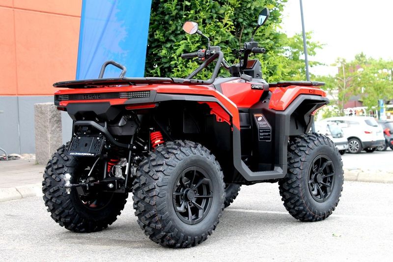 CFMOTO C-Force bild 20