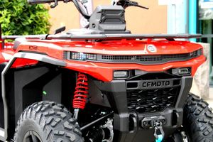 CFMOTO C-Force bild 6