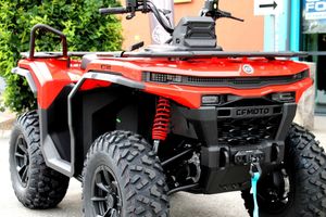 CFMOTO C-Force bild 5