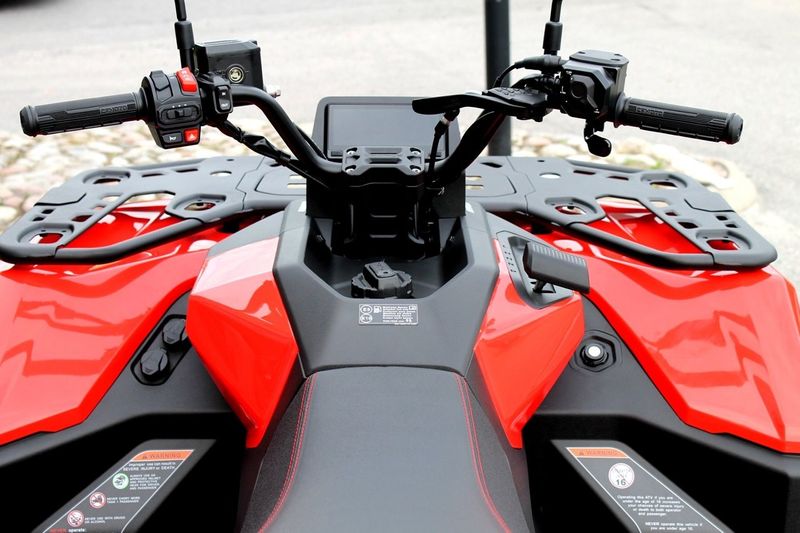 CFMOTO C-Force bild 10