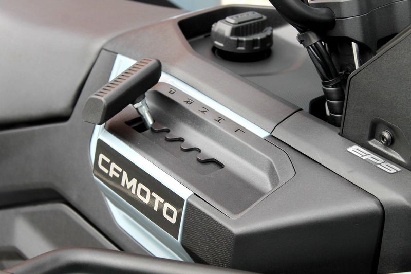CFMOTO C-Force bild 15