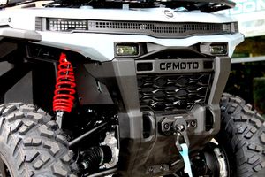 CFMOTO C-Force bild 6