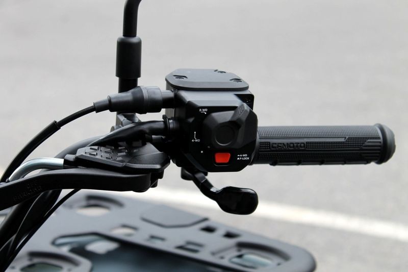 CFMOTO C-Force bild 12