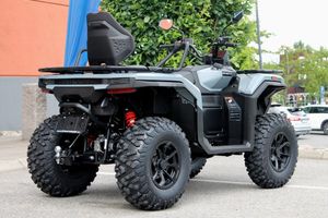 CFMOTO C-Force bild 19