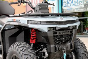 CFMOTO C-Force bild 5