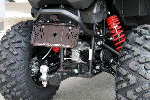 CFMOTO C-Force bild 21