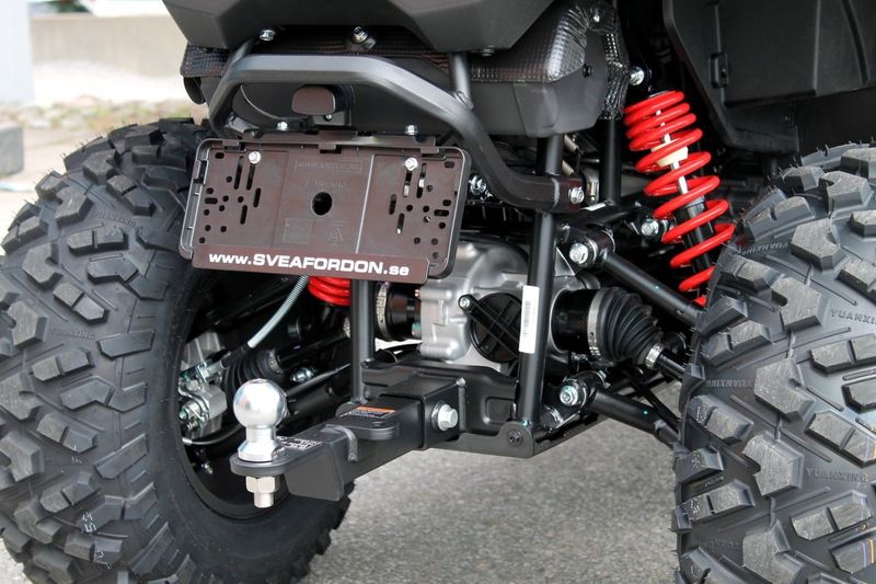 CFMOTO C-Force bild 21