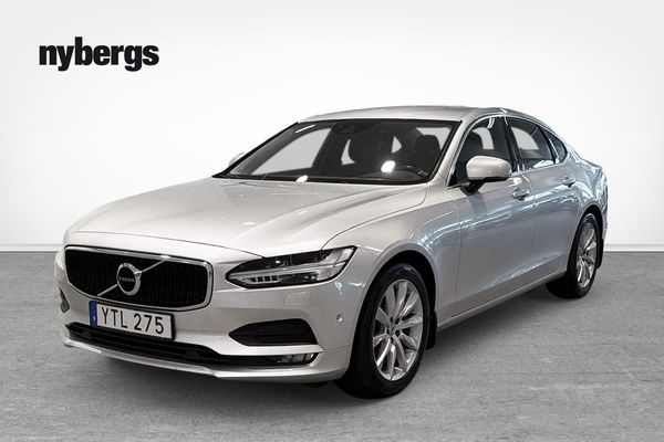 Volvo S90 D4 Business Advanced Plus - 2018