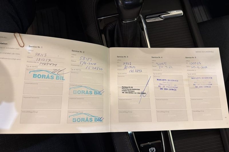 Volvo S90 bild 13