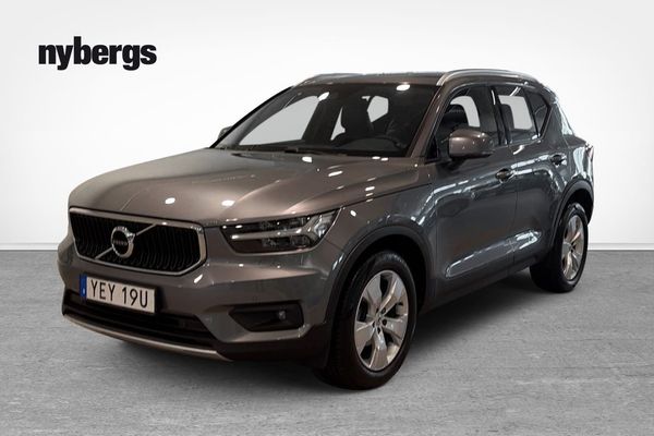 Volvo XC40 D3 FWD Momentum Advanced Edition - 2019