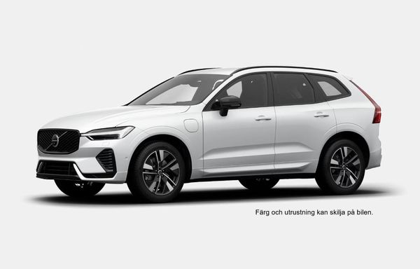 Volvo XC60 T6 Plus Dark Nordic Edt - 2027