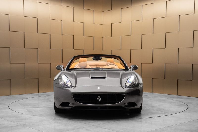 Ferrari California bild 8