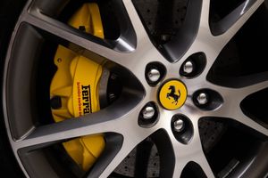 Ferrari California bild 23