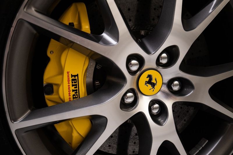 Ferrari California bild 23