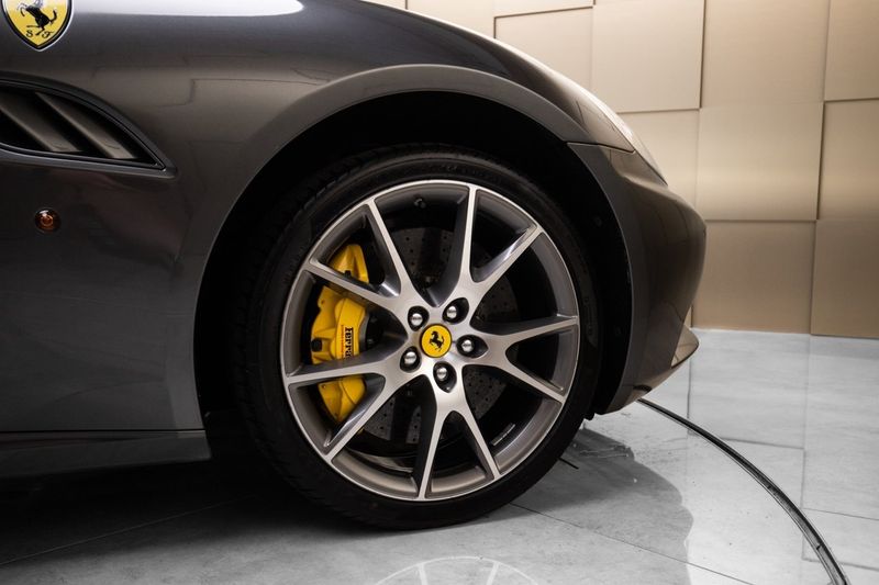 Ferrari California bild 22