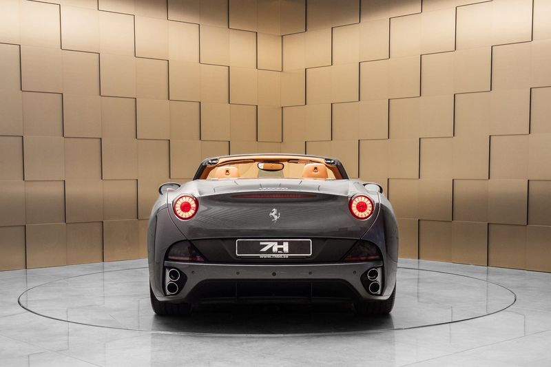 Ferrari California bild 4