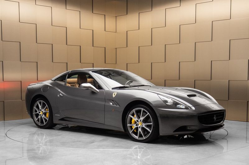 Ferrari California bild 7