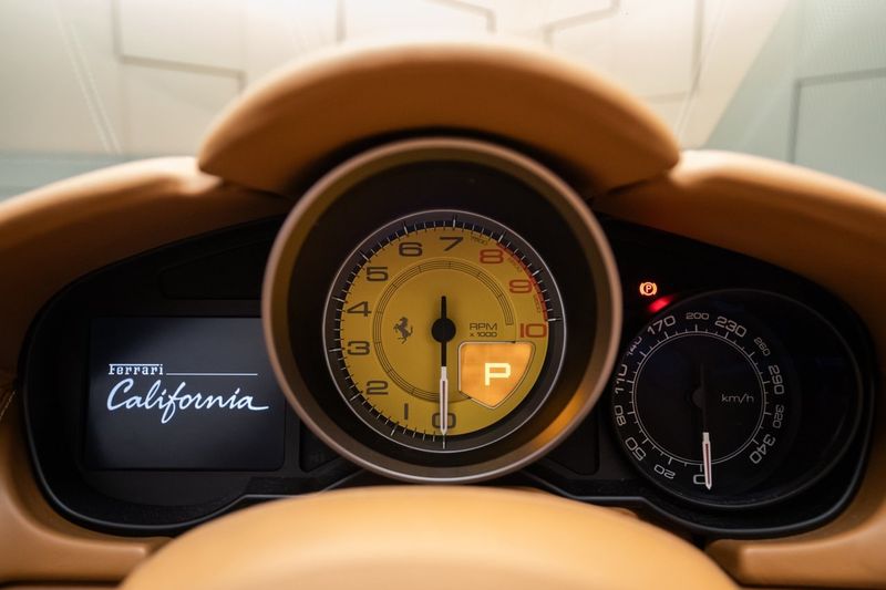 Ferrari California bild 13